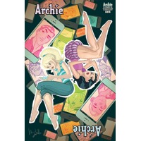 ARCHIE #664 WINTER IS COMING VAR CVR - Angelo Decesare