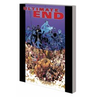 ULTIMATE END TP - Brian Michael Bendis