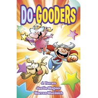 DO GOODERS HC - J. Torres