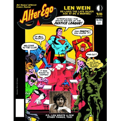 Alter Ego #135