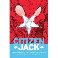 CITIZEN JACK #1 CVR A PATTERSON (MR) - Sam Humphries