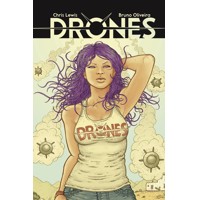 DRONES TP - Chris Lewis