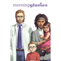 MORNING GLORIES TP VOL 09 - Nick Spencer