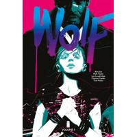 WOLF TP VOL 01 (MR) - Ales Kot