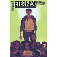 ETERNAL #1 - William Harms