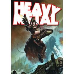 HEAVY METAL #274 (MR) - Various