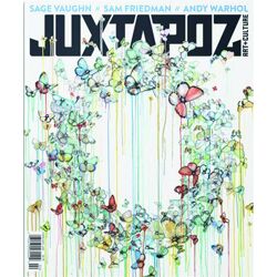 JUXTAPOZ #174 JUL 2015
