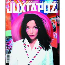 JUXTAPOZ #175 AUG 2015