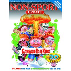 NON-SPORT UPDATE VOLUME 26 #4