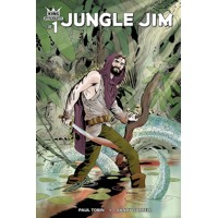 KING JUNGLE JIM #1 (OF 4) - Paul Tobin