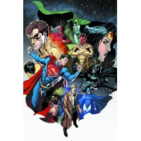 INJUSTICE GODS AMONG US YEAR THREE HC VOL 02 - Tom Taylor, Brian Buccellato