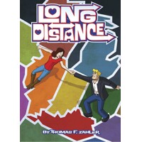 LONG DISTANCE TP - Thom Zahler