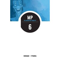 MANHATTAN PROJECTS TP VOL 06 - Jonathan Hickman