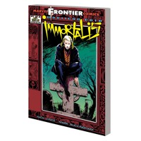 MARVEL FRONTIER COMICS TP COMPLETE COLLECTION (MR) - Various