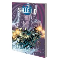 SHIELD TP SECRET HISTORY - Various