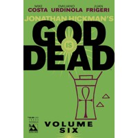 GOD IS DEAD TP VOL 06 (MR) - Mike Costa