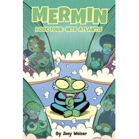 MERMIN HC VOL 04 - Joey Weiser