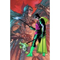 DAMIAN SON OF BATMAN #1 až 4 (OF 4) - Andy Kubert