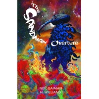 SANDMAN OVERTURE #6 (OF 6) CVR B (MR) - Neil Gaiman