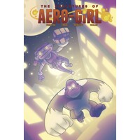 ADVENTURES OF AERO GIRL TP - DeWayne Feenstra