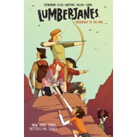 LUMBERJANES TP VOL 02 - Noelle Stevenson, Grace Ellis