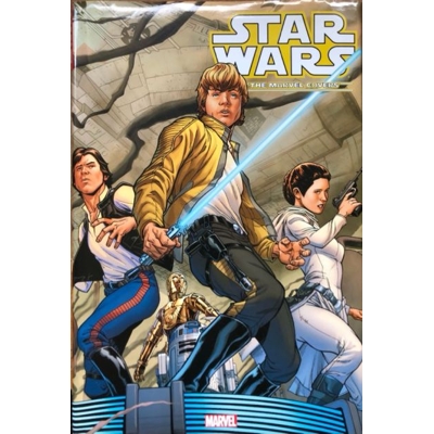 Star Wars Marvel Covers Vol. 1 Quesada Dm Var Ed