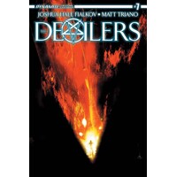 THE DEVILERS #7 (OF 7) - Joshua Hale Fialkov