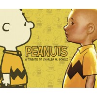 PEANUTS A TRIBUTE TO CHARLES M SCHULZ HC - Matt Groening &amp; Various