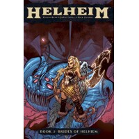 BRIDES OF HELHEIM TP 02 BRIDES OF HELHEIM - Cullen Bunn