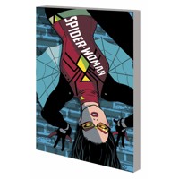 SPIDER-WOMAN TP VOL 02 NEW DUDS - Dennis Hopeless