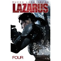 LAZARUS TP VOL 04 - Greg Rucka