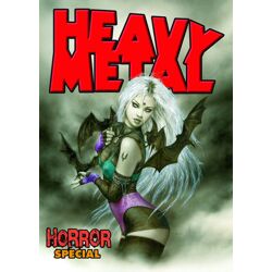 HEAVY METAL #277 CVR A ROYO (MR)