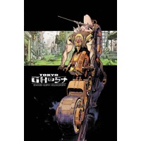 TOKYO GHOST #1 CVR A MURPHY (MR) - Rick Remender