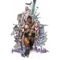HERCULES #1 - Dan Abnett