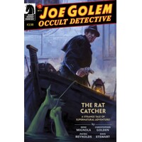 JOE GOLEM OCCULT DETECTIVE #1 až 3 (OF 3)- Mike Mignola, Christopher Golden