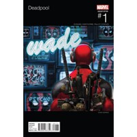 DEADPOOL #1 ANDREWS HIP HOP VAR - Gerry Duggan