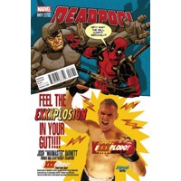 DEADPOOL #1 JOHNSON CANDY VAR - Gerry Duggan