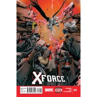 X-FORCE #15 - Simon Spurrier