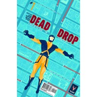 DEAD DROP #1 (OF 4) 2ND PTG - Ales Kot
