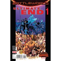 ULTIMATE END #1 (OF 5) - Brian Michael Bendis