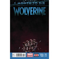 WOLVERINE #12 2ND PTG MCNIVEN VAR - Paul Cornell