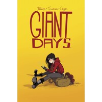 GIANT DAYS TP VOL 01 - John Allison