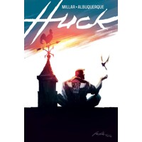 HUCK #1 CVR A ALBUQUERQUE - Mark Millar