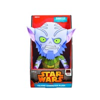 STAR WARS PREMIUM TALKING MED PLUSH ZEB