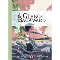 A GLANCE BACKWARD HC (MR) - Pierre Paquet