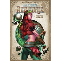 LEGENDERRY RED SONJA TP - Marc Andreyko
