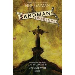 SANDMAN OVERTUREHC DIRECT MARKET ED (MR) - Neil Gaiman