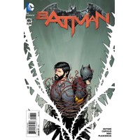 BATMAN #46 - Scott Snyder
