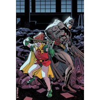 DARK KNIGHT III MASTER RACE #1 (OF 8) JANSON VAR ED - Frank Miller, Brian Azza...