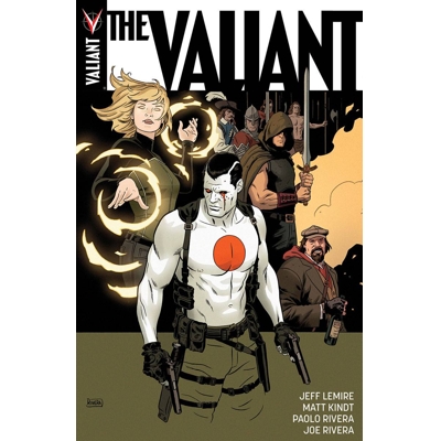 The Valiant Dlx